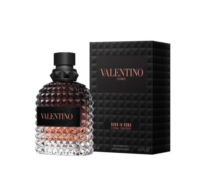 Valentino Born In Roma Coral Fantasy EDT 100 ml Caballero - Imagen 2