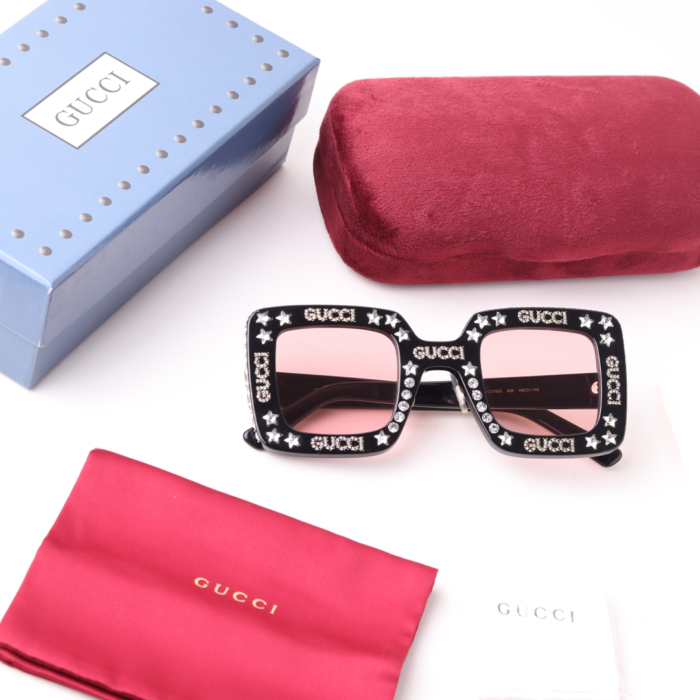 Lente Gucci GG0780S Edición Especial - Imagen 6