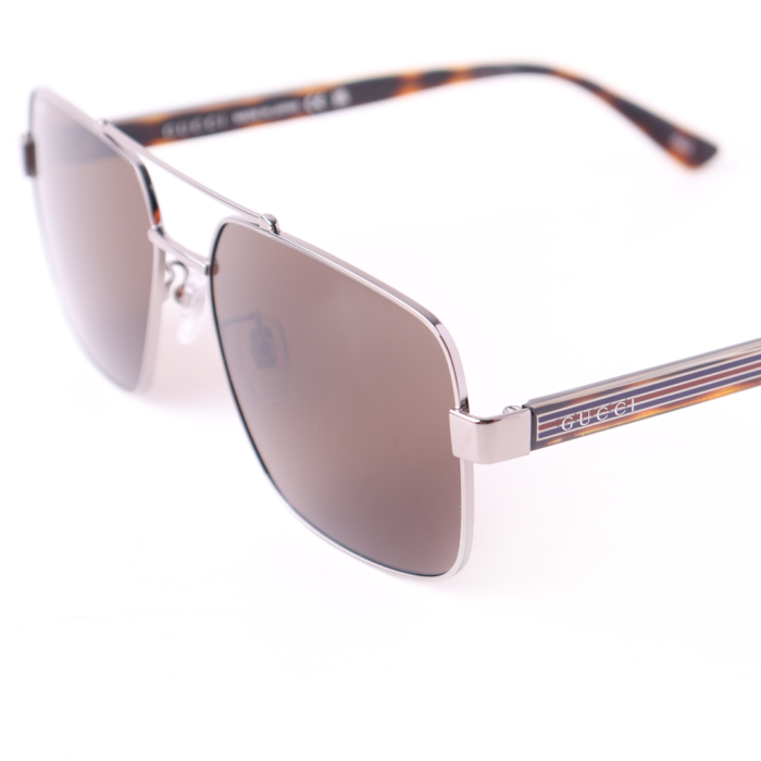 Lentes de sol Gucci GG0529S 002 Originales para Caballero - Imagen 3