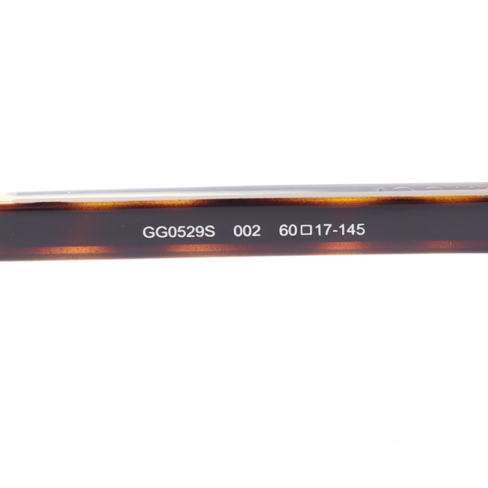Lentes de sol Gucci GG0529S 002 Originales para Caballero - Imagen 6