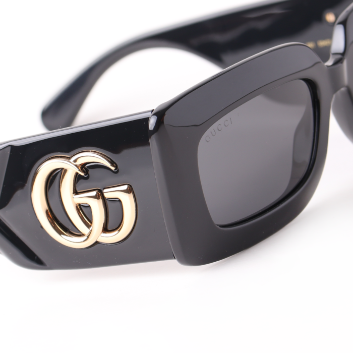 Lente Gucci GG0811S 001 Original Dama - Imagen 2