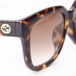 Lente Gucci GG1338SK 002 Original Dama - Imagen 2
