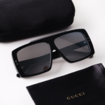 Lentes de sol Gucci GG1369S Originales Unisex - Imagen 5