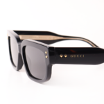 Lentes de sol Gucci GG1218S 001 Original Unisex - Imagen 3