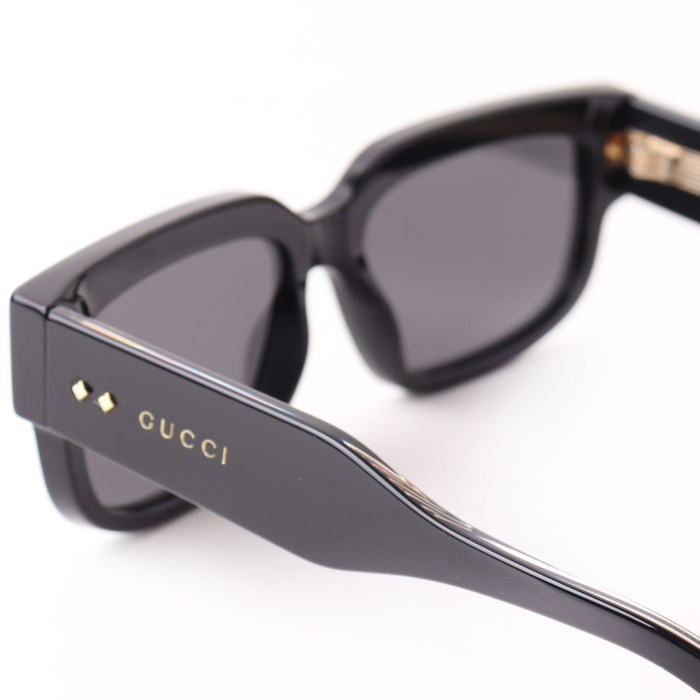 Lentes de sol Gucci GG1218S 001 Original Unisex - Imagen 4