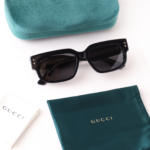 Lentes de sol Gucci GG1218S 001 Original Unisex - Imagen 7