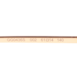 Lentes Gucci GG0436S 002 Originales Dama - Imagen 6