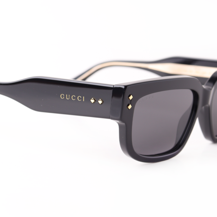 Lentes de sol Gucci GG1218S 001 Original Unisex - Imagen 2