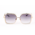 Lente Dita Narcissus Gris/Dorado Original Dama