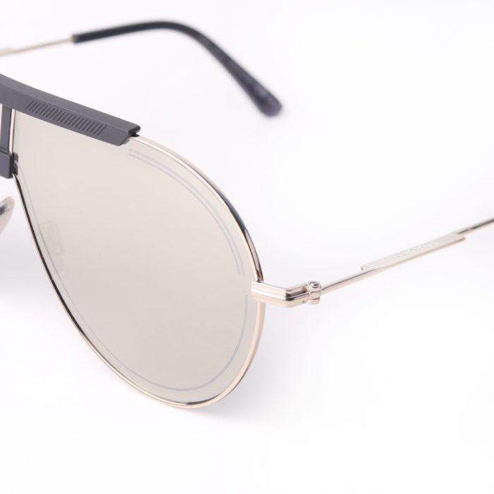 Lentes de sol Jimmy Choo Eddy/s 2f7/t4 Originales Unisex - Imagen 3