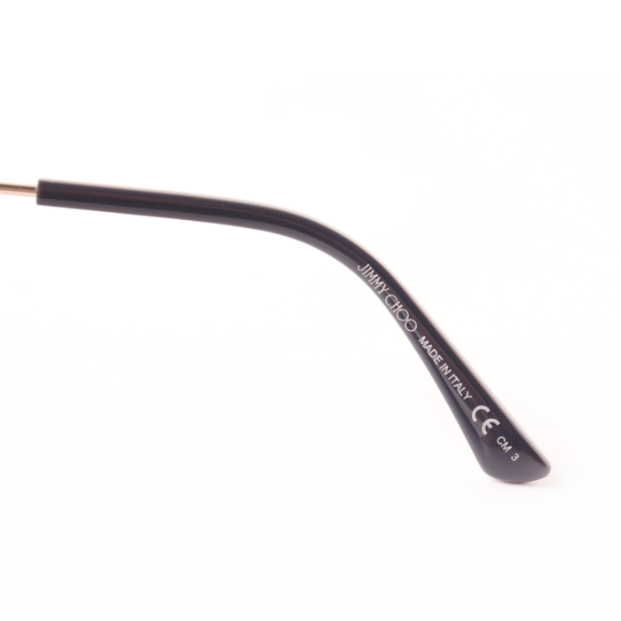 Lentes de sol Jimmy Choo Eddy/s 2f7/t4 Originales Unisex - Imagen 5