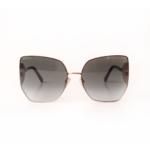 Lente Jimmy Choo River/s Lateral Plata Original Dama
