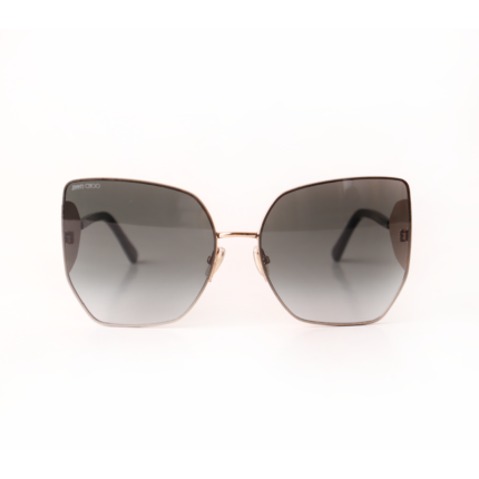 Lente Jimmy Choo River/s Lateral Plata Original Dama