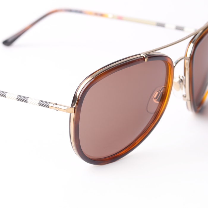 Lentes de sol Burberry B3090-Q Original Unisex - Imagen 2
