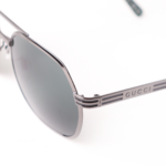 Lentes de sol Gucci GG0981S Gris Originales para Caballero - Imagen 3