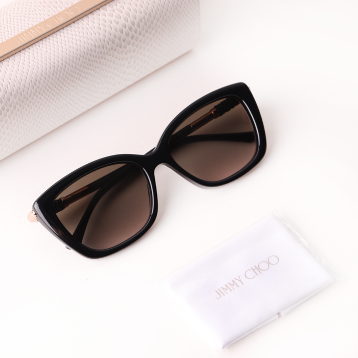 Lente Jimmy Choo Adah/s Original Dama - Imagen 7