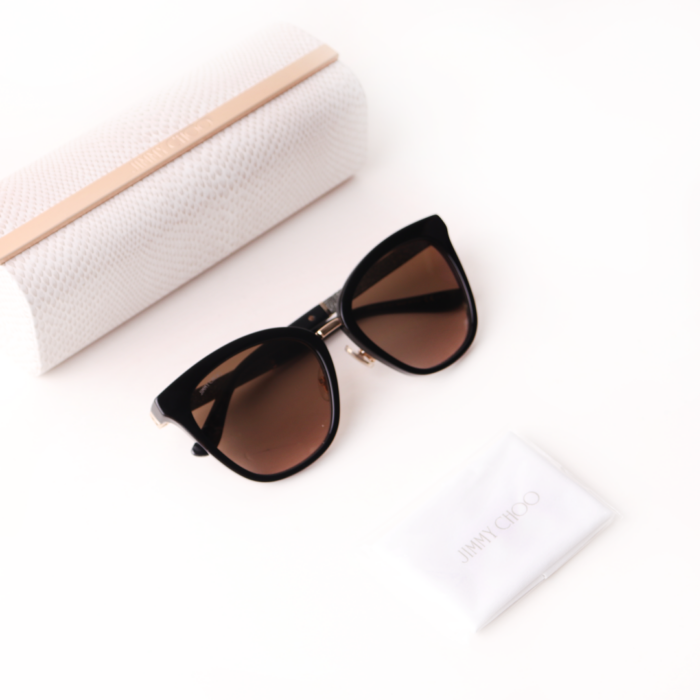 Lentes Jimmy Choo Fabry/s Fa3/j6 Originales Dama - Imagen 8