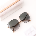 Lente Jimmy Choo Mamie/s Original Dama - Imagen 8