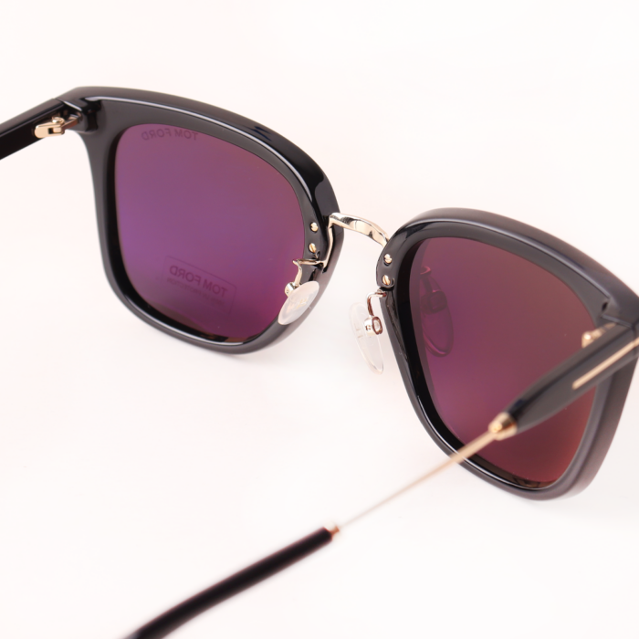 Lente Tom Ford Tf726-k Original Dama - Imagen 5