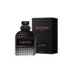 Valentino Uomo Born In Roma Eau De Toilette 100 ml Original Caballero - Imagen 2
