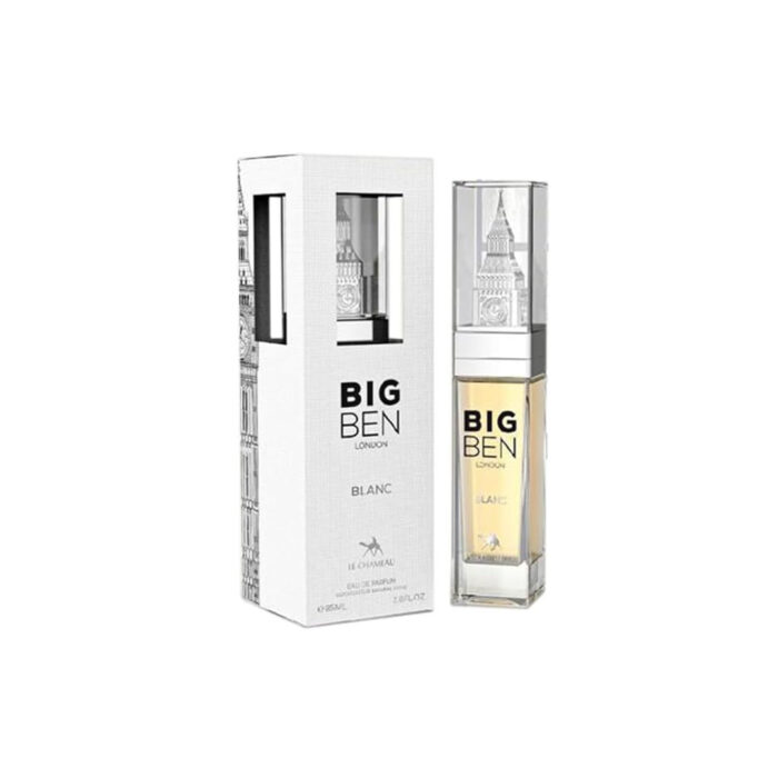 Big Ben London Blanc EDP 85 ml Original Caballero - Imagen 2