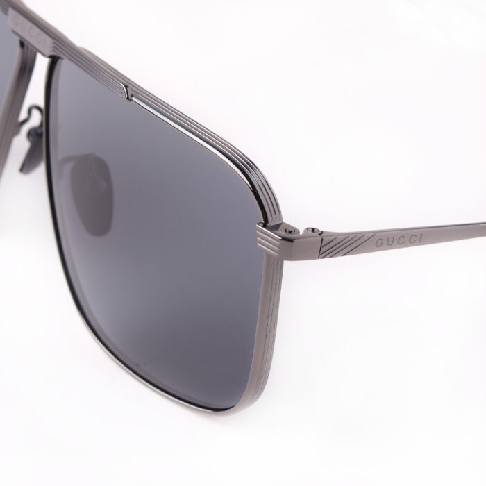 Lentes De Sol Gucci GG0840S 001 Original Caballero - Imagen 3