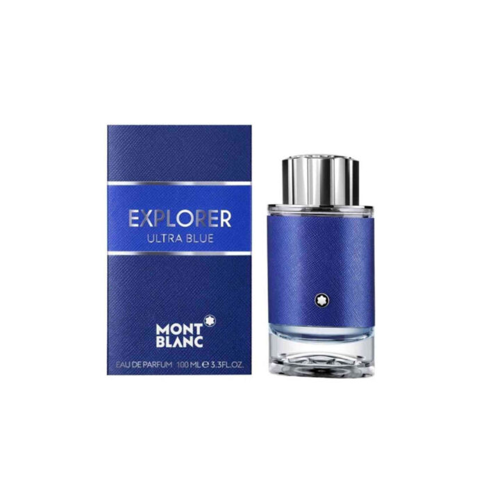Mont Blanc Explorer Ultra Blue Eau de Parfum 100 ml Original Caballero - Imagen 2
