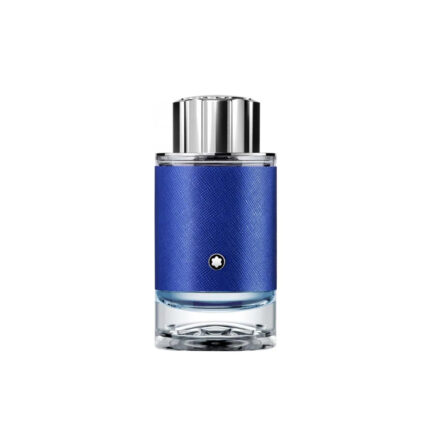 mont blanc explorer ultra blue