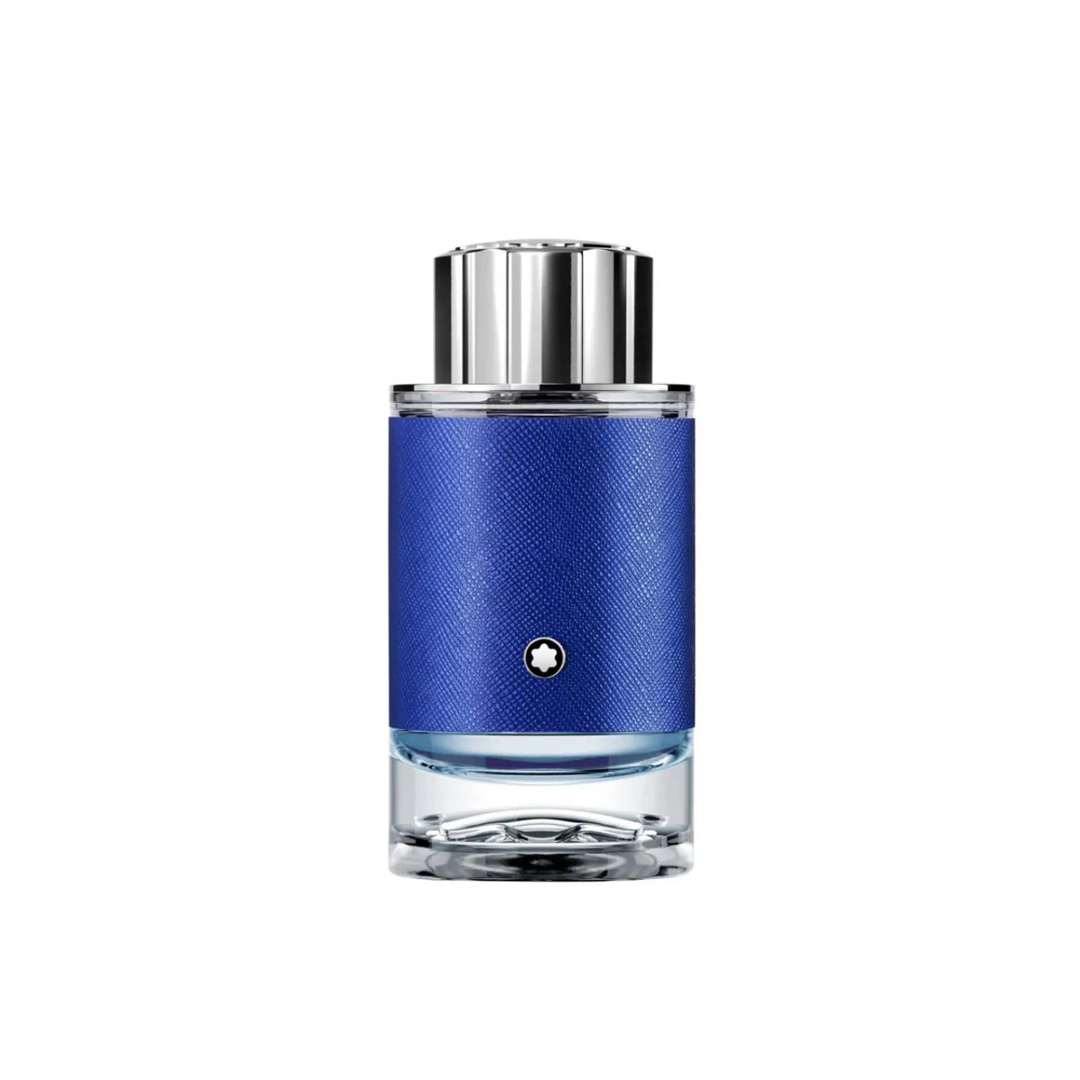 MB Explorer Ultra Blue mont blanc explorer ultra blue