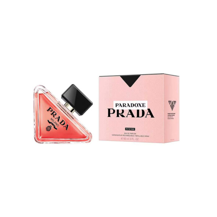Prada Paradoxe Intense Eau de Parfum 90 ml Original Dama - Imagen 2