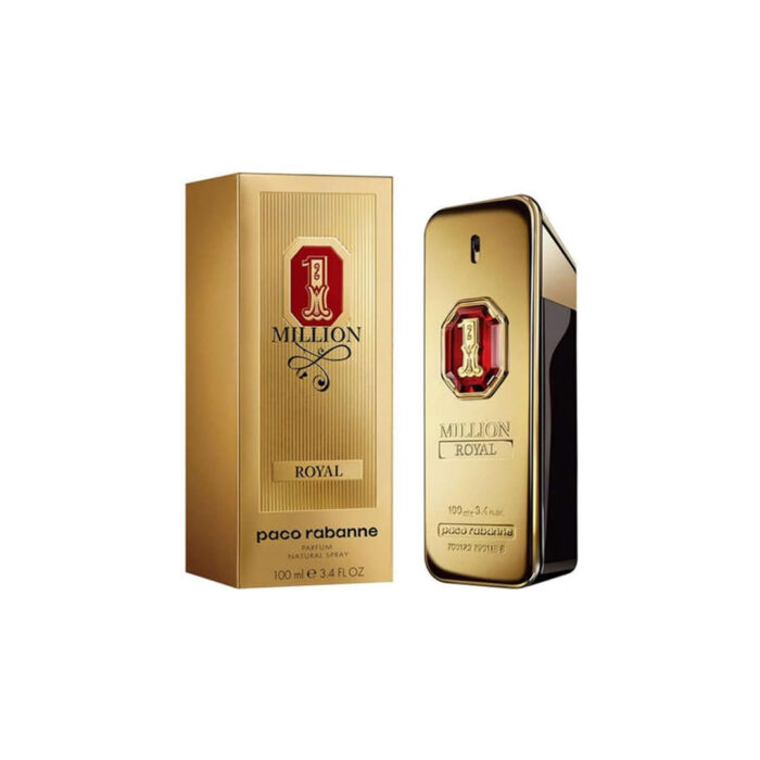 Paco Rabanne One Million Royal Parfum 100 ml Original Caballero - Imagen 2