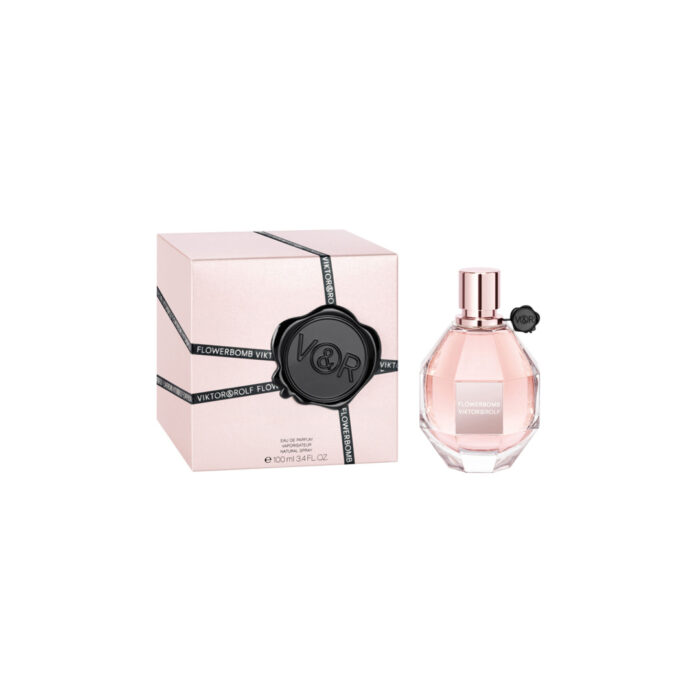 Flowerbomb Viktor & Rolf L´Eau de Parfum 100 ml Original Dama - Imagen 2