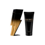set carolina herrera bad boy extreme