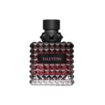 valentino donna born in roma intense