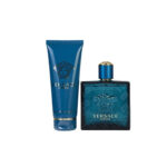 Set Travel Versace EDT 100 ml + 100 ml Shower Gel Original Caballero