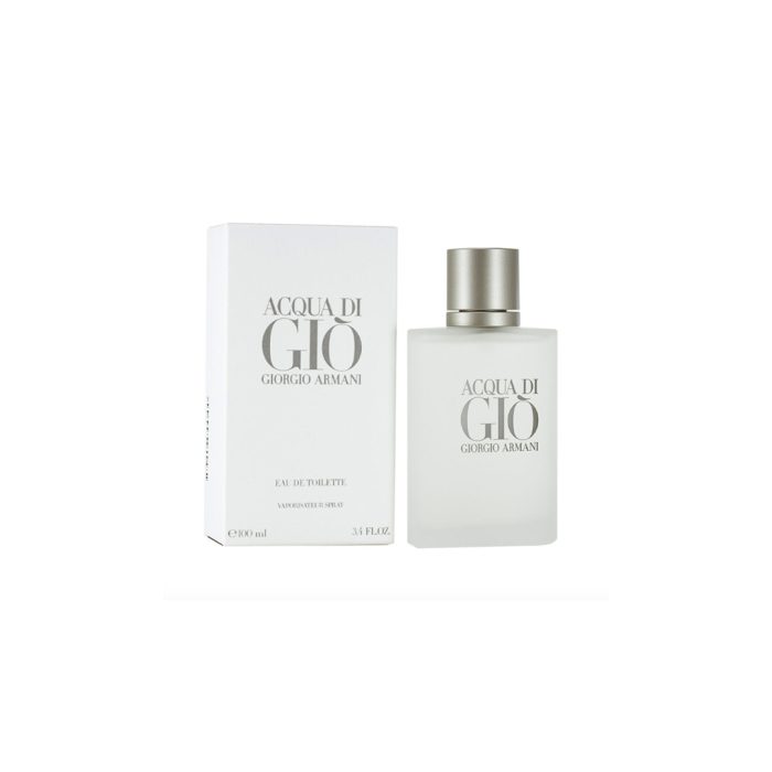 Giorgio Armani Acqua Di Gio Eau de Toilette 100 ml Original Caballero - Imagen 2