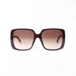 Lente Gucci GG0632SA 003 Tono Vino Original Dama