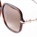 Lente Gucci GG0884SA 003 Originales Dama - Imagen 3