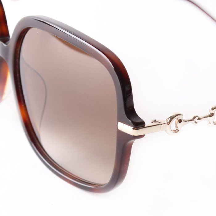 Lente Gucci GG0884SA 003 Originales Dama - Imagen 3