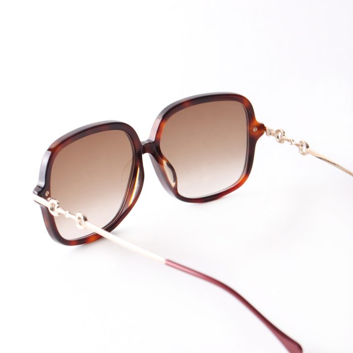 Lente Gucci GG0884SA 003 Originales Dama - Imagen 4