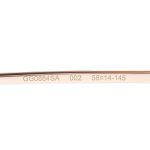Lente Gucci GG0884SA 003 Originales Dama - Imagen 6