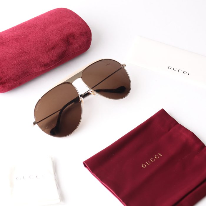 Lente Gucci GG0908S 001 Original Dama - Imagen 7