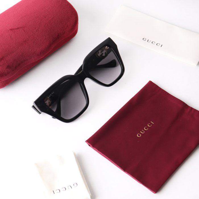 Lente Gucci GG1023S 008 Original Dama - Imagen 7