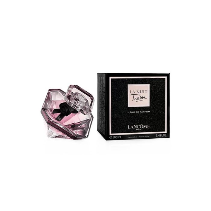 La Nuit Tresor Lancome Paris L´Eau De Parfum 100 ml Original Dama - Imagen 2