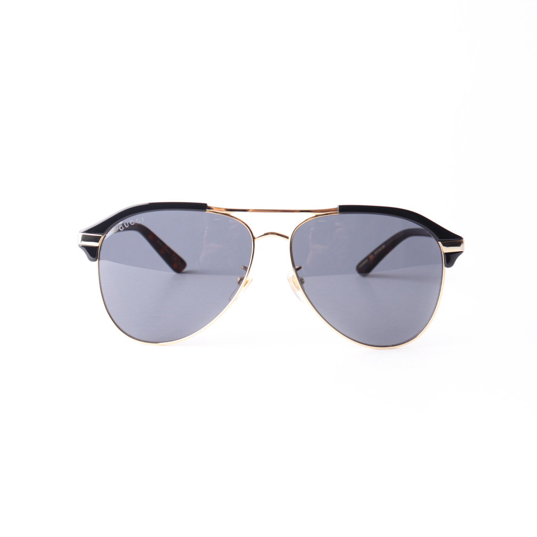 GG0288SA Lentes de sol Gucci GG0288SA 001 originales para caballero