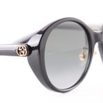 Lente Gucci GG0370SK 001 Original Dama - Imagen 2