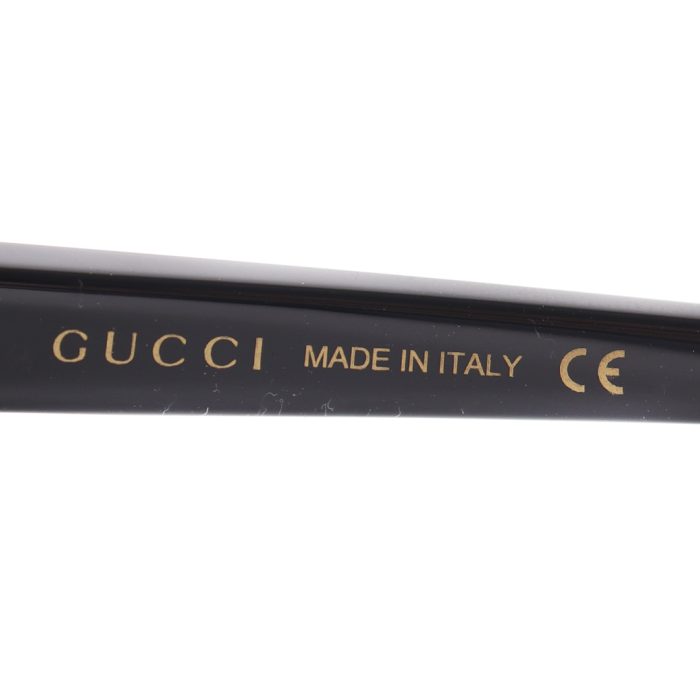 Lente Gucci GG0370SK 001 Original Dama - Imagen 6