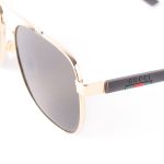 Lentes de sol Gucci GG0422S 003 Originales para Caballero - Imagen 3