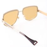 Lentes de sol Gucci GG0585S 003 Originales para Caballero - Imagen 5