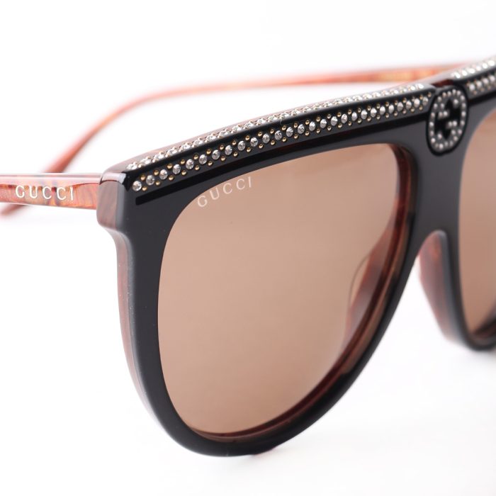 Lente Gucci GG0732S 005 Original Dama - Imagen 2